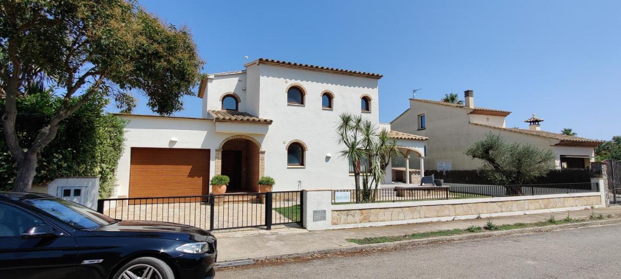Villa Mas Sopes Sant Pere Pescador Exterior photo