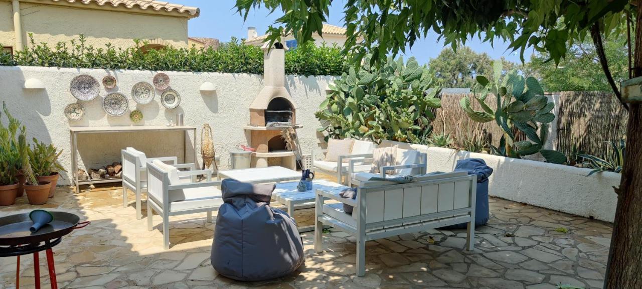 Villa Mas Sopes Sant Pere Pescador Exterior photo