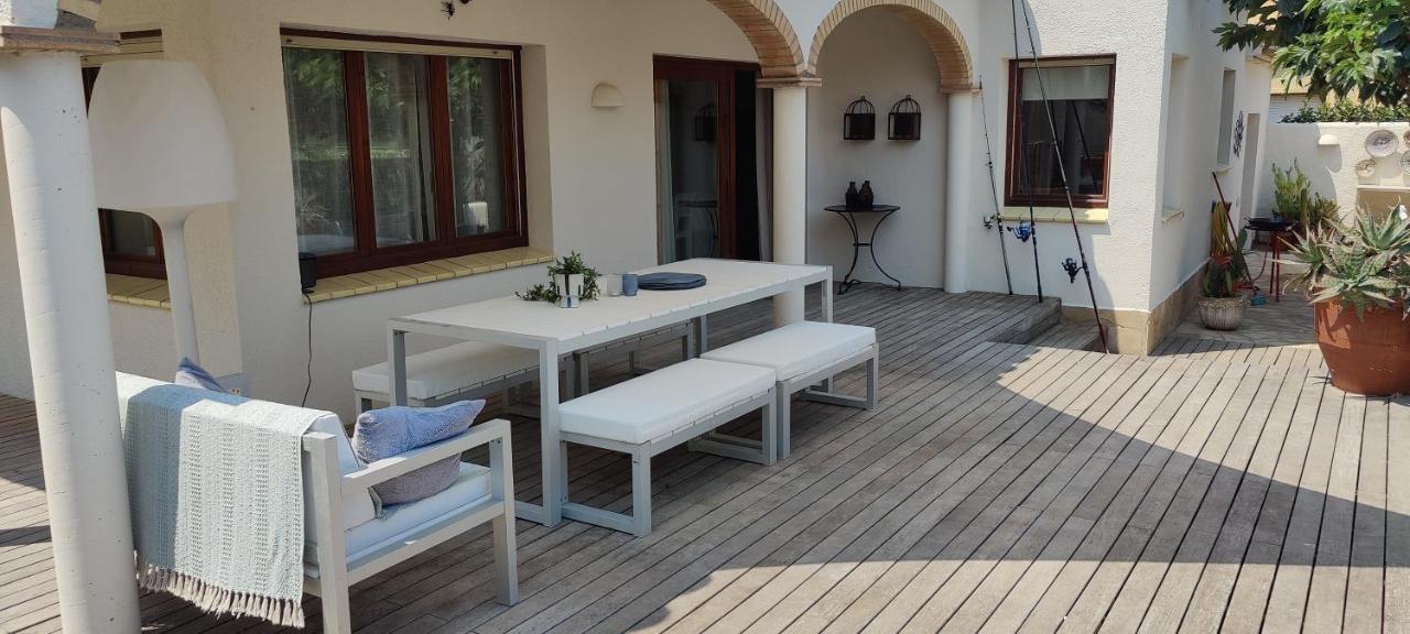 Villa Mas Sopes Sant Pere Pescador Exterior photo